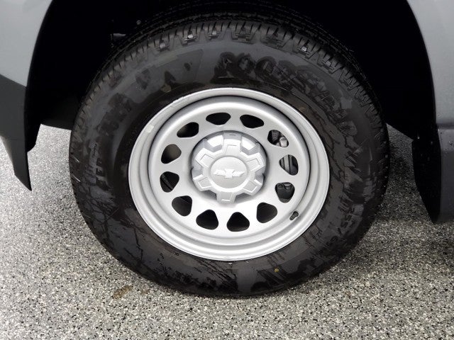 2026 Chevrolet Colorado 4WD Work Truck