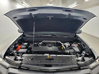 2026 Chevrolet Colorado 4WD Work Truck