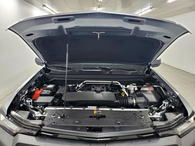 2026 Chevrolet Colorado 4WD Work Truck