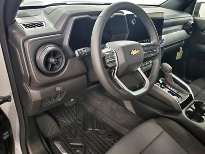 2026 Chevrolet Colorado 4WD Work Truck