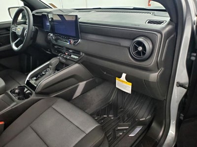 2026 Chevrolet Colorado 4WD Work Truck