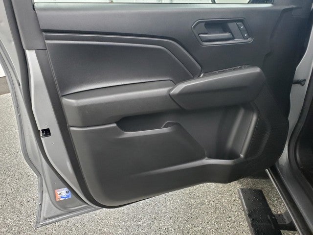 2026 Chevrolet Colorado 4WD Work Truck