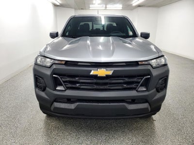 2026 Chevrolet Colorado 4WD Work Truck