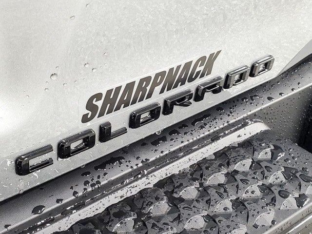 2026 Chevrolet Colorado 4WD Work Truck