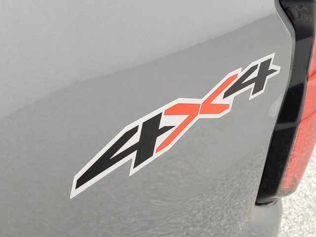 2026 Chevrolet Colorado 4WD Work Truck