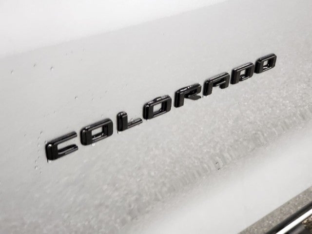 2026 Chevrolet Colorado 4WD Work Truck