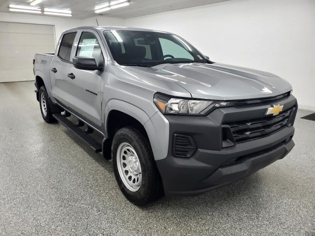 2026 Chevrolet Colorado 4WD Work Truck