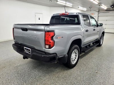 2026 Chevrolet Colorado 4WD Work Truck
