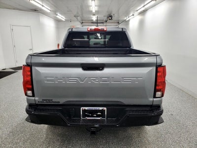 2026 Chevrolet Colorado 4WD Work Truck