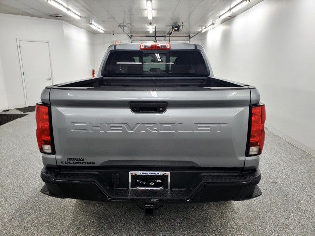 2026 Chevrolet Colorado 4WD Work Truck