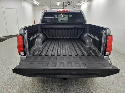 2026 Chevrolet Colorado 4WD Work Truck