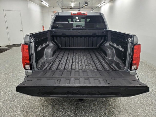 2026 Chevrolet Colorado 4WD Work Truck