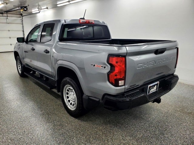 2026 Chevrolet Colorado 4WD Work Truck