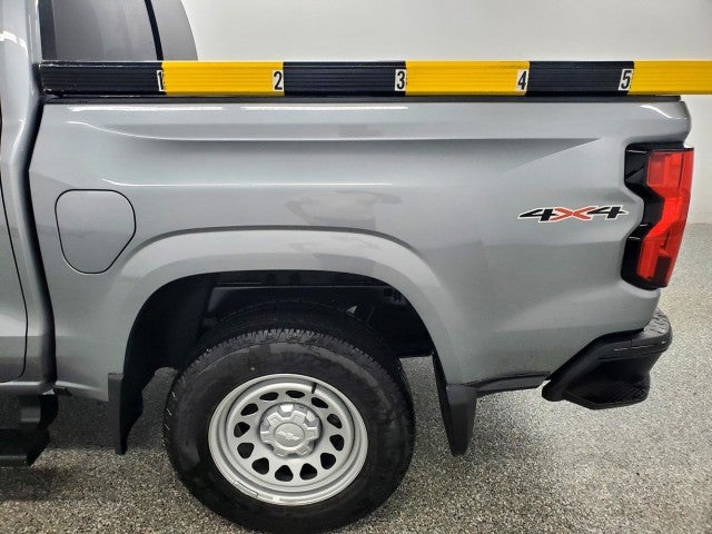 2026 Chevrolet Colorado 4WD Work Truck