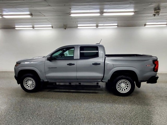 2026 Chevrolet Colorado 4WD Work Truck
