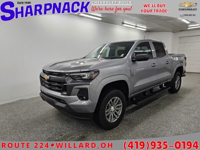 2026 Chevrolet Colorado 4WD LT
