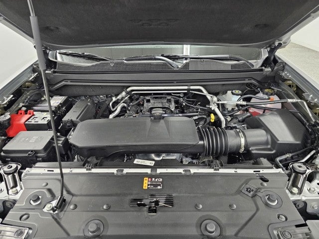 2026 Chevrolet Colorado 4WD LT