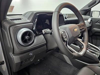 2026 Chevrolet Colorado 4WD LT