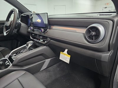 2026 Chevrolet Colorado 4WD LT