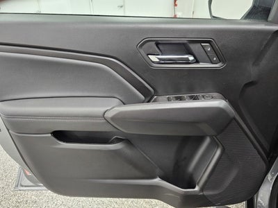 2026 Chevrolet Colorado 4WD LT