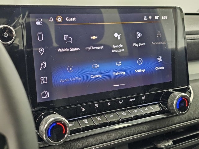 2026 Chevrolet Colorado 4WD LT