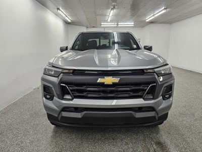2026 Chevrolet Colorado 4WD LT