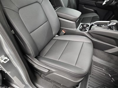 2026 Chevrolet Colorado 4WD LT