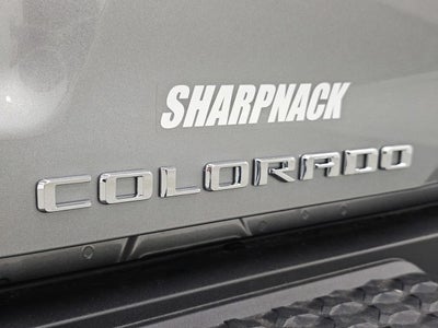 2026 Chevrolet Colorado 4WD LT