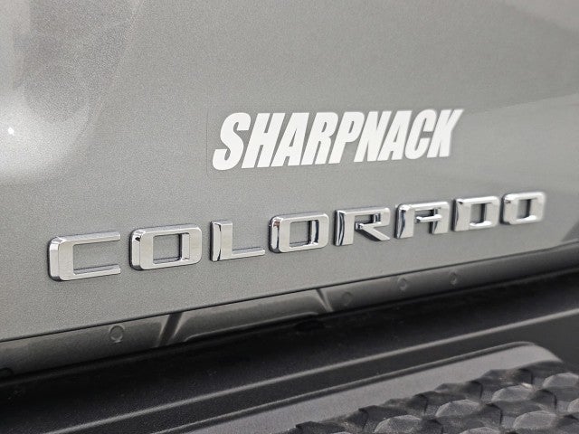 2026 Chevrolet Colorado 4WD LT