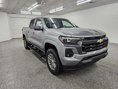 2026 Chevrolet Colorado 4WD LT