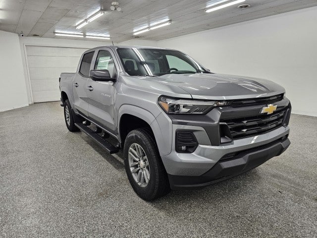 2026 Chevrolet Colorado 4WD LT