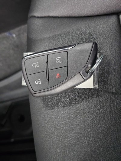 2026 Chevrolet Colorado 4WD LT