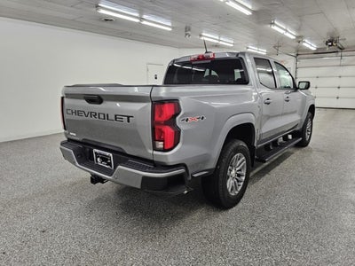 2026 Chevrolet Colorado 4WD LT