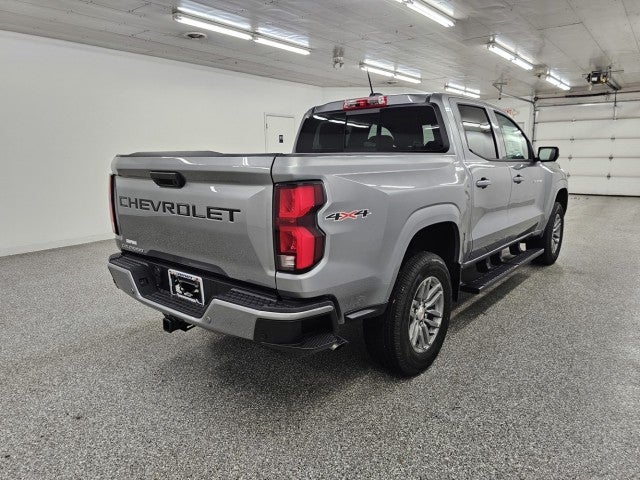 2026 Chevrolet Colorado 4WD LT