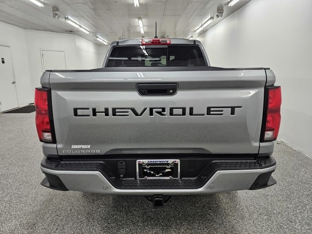 2026 Chevrolet Colorado 4WD LT