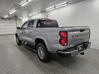 2026 Chevrolet Colorado 4WD LT