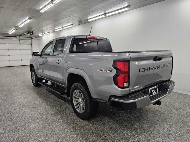 2026 Chevrolet Colorado 4WD LT
