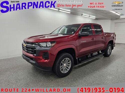 2026 Chevrolet Colorado 4WD LT