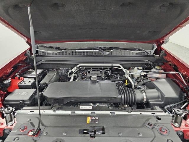2026 Chevrolet Colorado 4WD LT