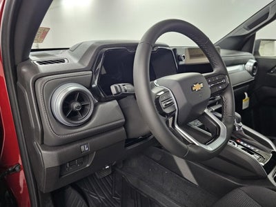 2026 Chevrolet Colorado 4WD LT
