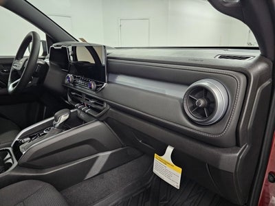 2026 Chevrolet Colorado 4WD LT