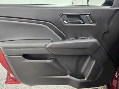 2026 Chevrolet Colorado 4WD LT