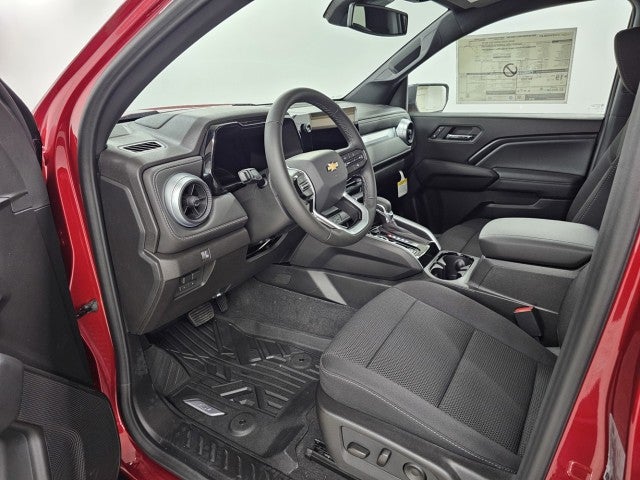 2026 Chevrolet Colorado 4WD LT