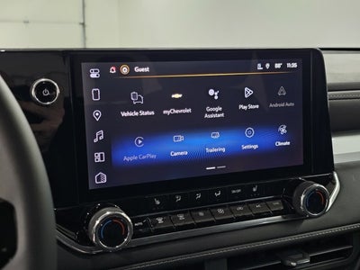 2026 Chevrolet Colorado 4WD LT