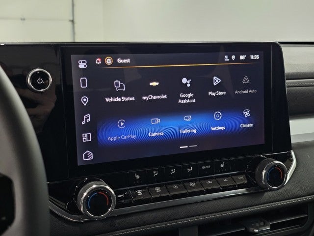 2026 Chevrolet Colorado 4WD LT