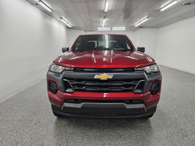 2026 Chevrolet Colorado 4WD LT