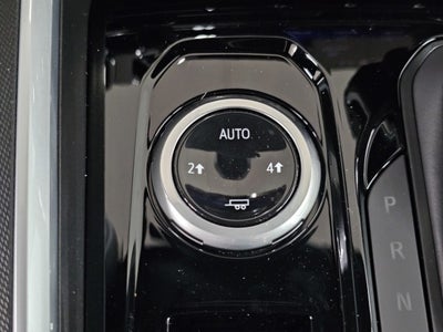 2026 Chevrolet Colorado 4WD LT