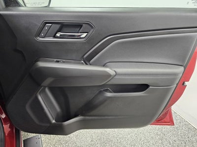2026 Chevrolet Colorado 4WD LT