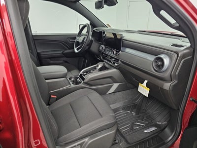2026 Chevrolet Colorado 4WD LT