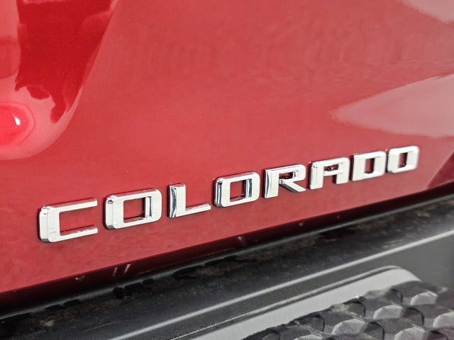 2026 Chevrolet Colorado 4WD LT